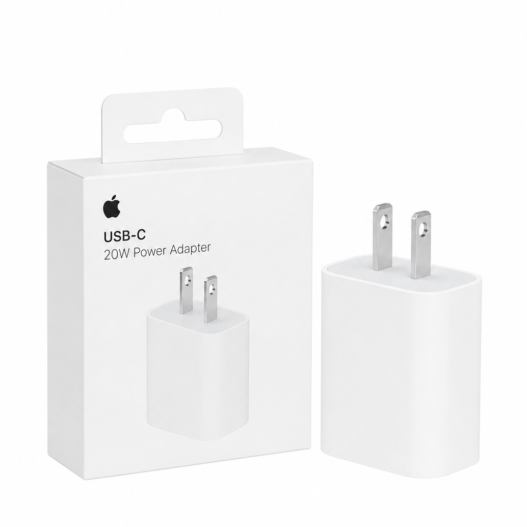 Cubo USB-C 20W