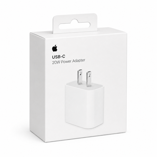 Cubo USB-C 20W